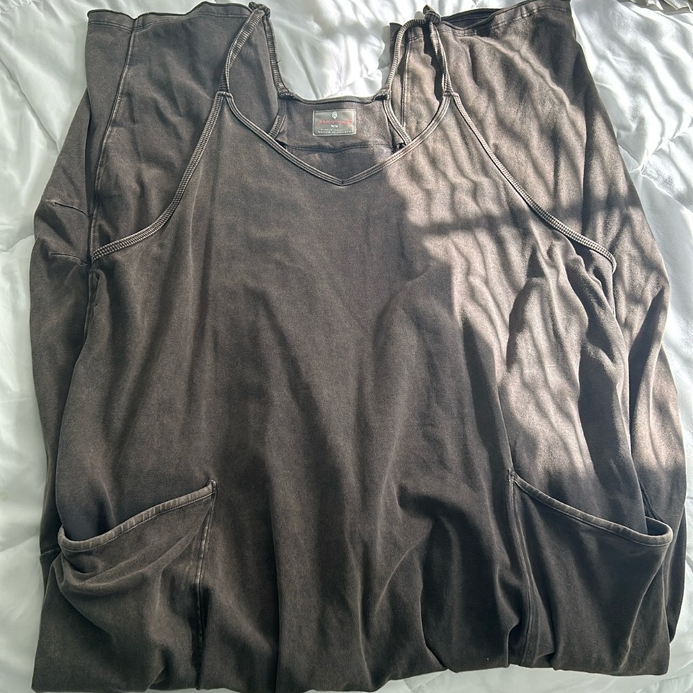 Free People Movement Overalls